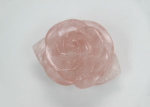 All About You centre, Online store, Rose-shaped Rose Quartz Crystal, Hong Kong