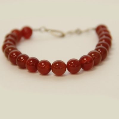 Carnelian Bracelet