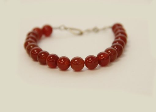 Carnelian Bracelet