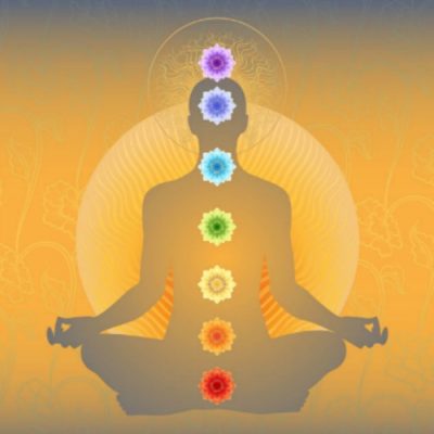 Seven Chakra Healing
