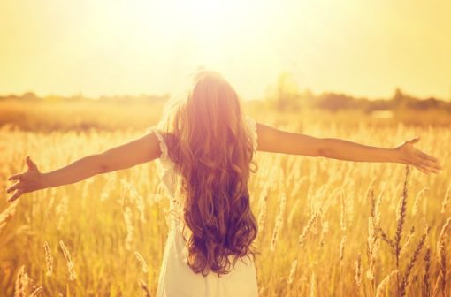Releasing Negative Feelings