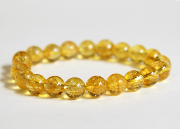 Citrine Bracelet