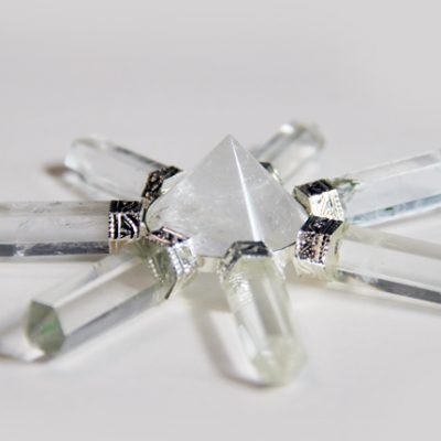 Clear Quartz Generator