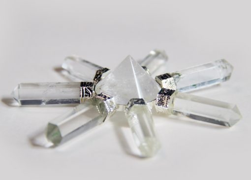 Clear Quartz Generator