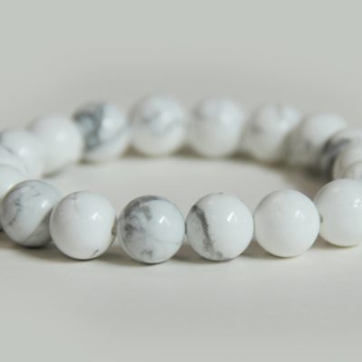 Howlite Bracelet