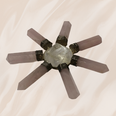 Rose Quartz Generator