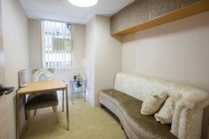 Therapy Room, All About You Wellness Centre, Hong Kong