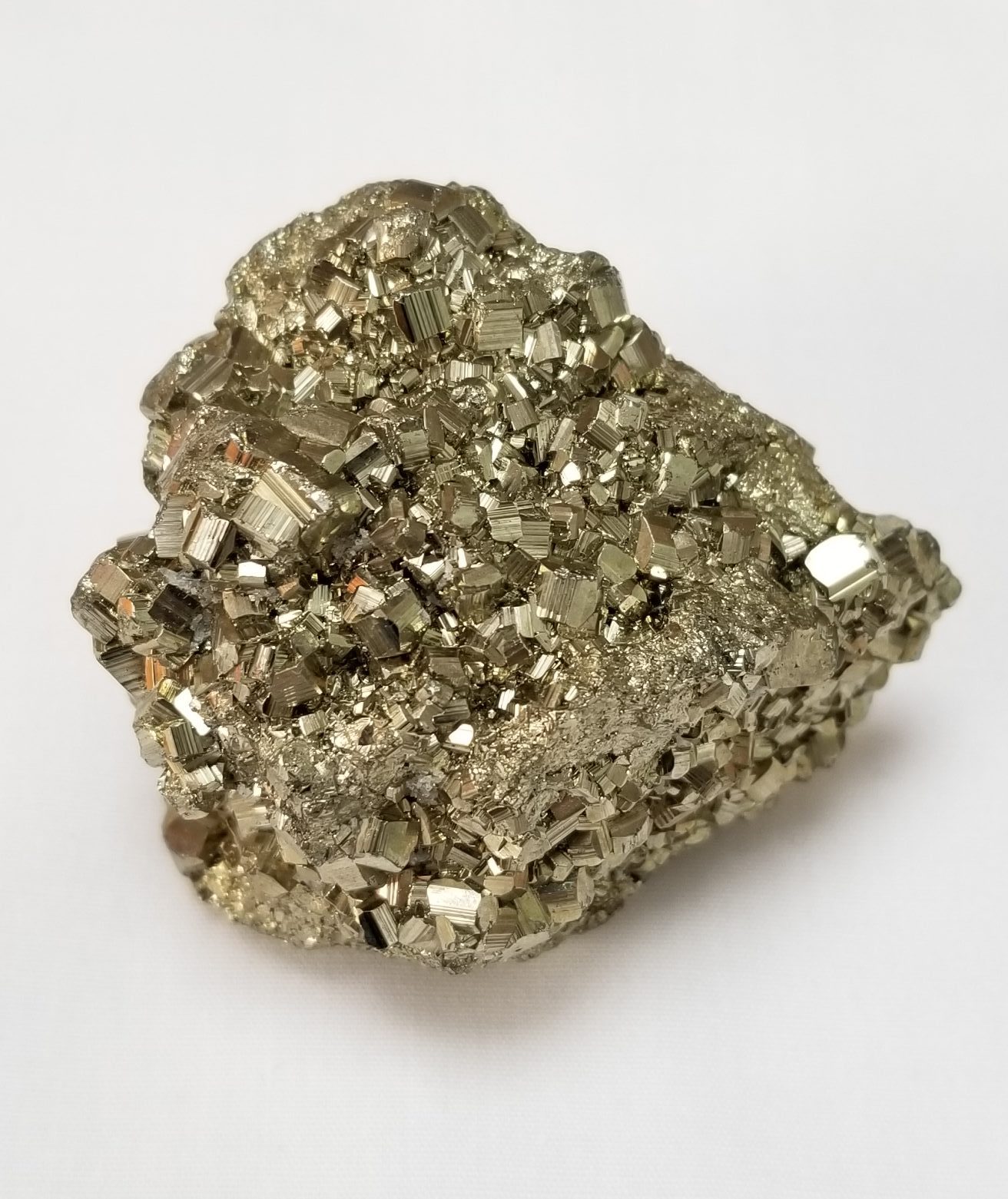 Pyrite (Medium)
