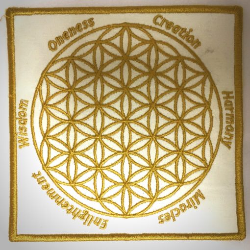 Sacred Crystal Mat