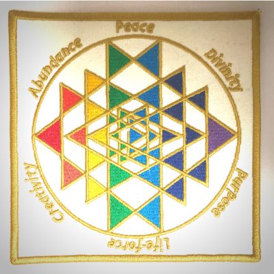 Sacred Crystal Mat