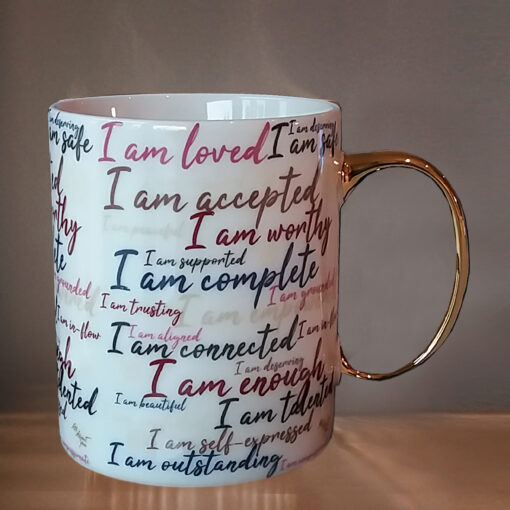 Affirmation Mug (Buy 2 for HKD400)