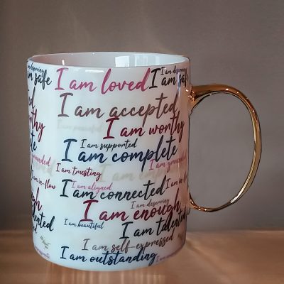 Affirmation Mug (Buy 2 for HKD400)