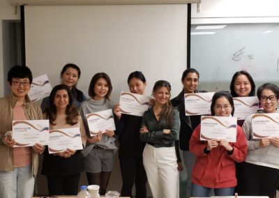 Be Your Own Master Level 3 January 2022