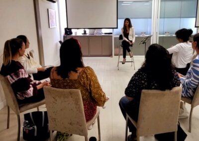 Effective Public Speaking Workshop November 2021