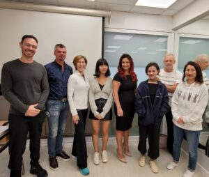 Level 4 Hypnotherapy October 2021