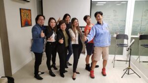 Public Speaking Workshop January 2022