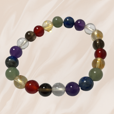 7 Chakra Bracelet