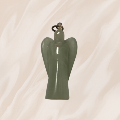 Angel Green Aventurine Pendant
