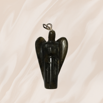 Angel Labradorite Pendant