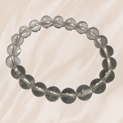 Clear Quartz Bracelet