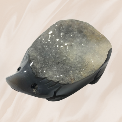 Hedgehog Agate