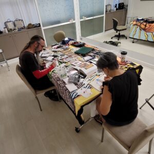 Connect to the Tarot Training Level 3, June 2022