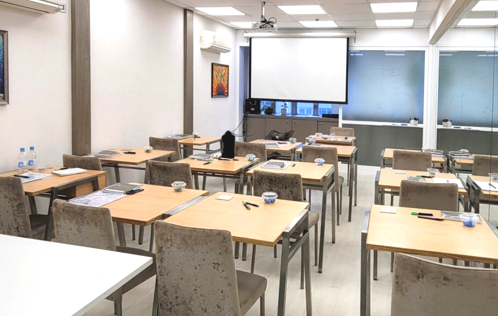 Training Room Training Room