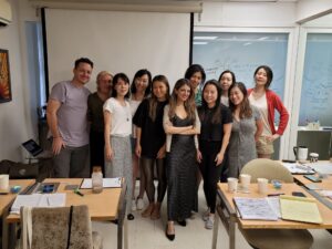 Hypnotherapy Training Level 3, October 2022