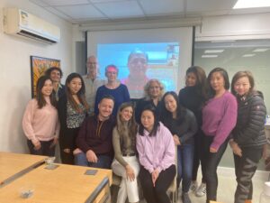 Hypnotherapy Training Level 5, December 2022
