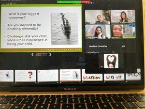 Conscious Parenting Online Workshop, April 2023