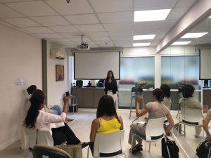 Effective Public Speaking, August 2023