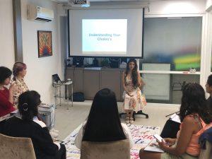 Understanding Your Chakras, July 2023