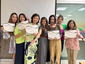 Be Your Own Master Level 1, September 2023