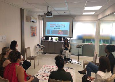 Healing Your Inner Child, October 2023