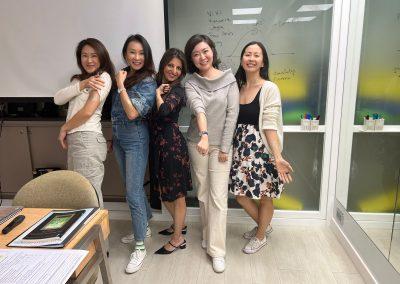 Be Your Own Master Level 2, November 2023