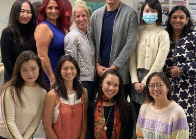 Hypnotherapy Level 1 Training with Valentina Tudose, November 2023