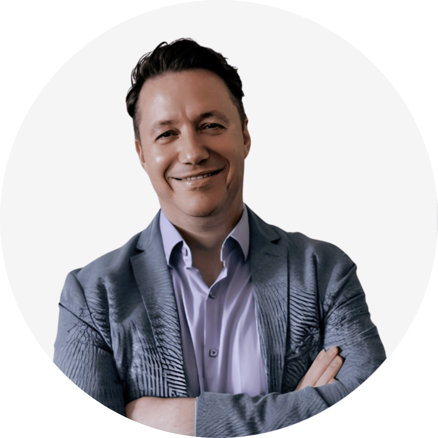 Brian Christopher Hayes, NLP Graduate