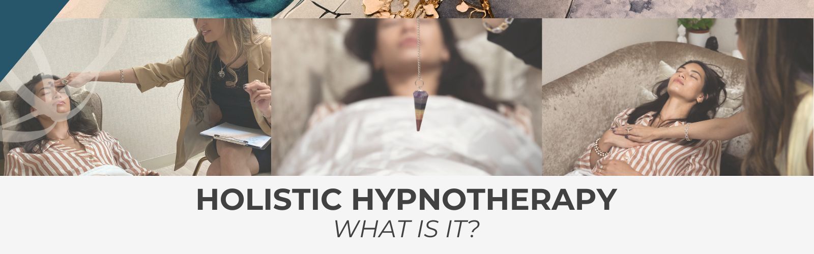 What is Holistic Hypnotherapy Banner