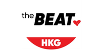 the Beat HKG Logo