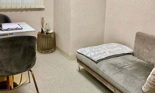 Transformation therapy room Transformation Therapy Room