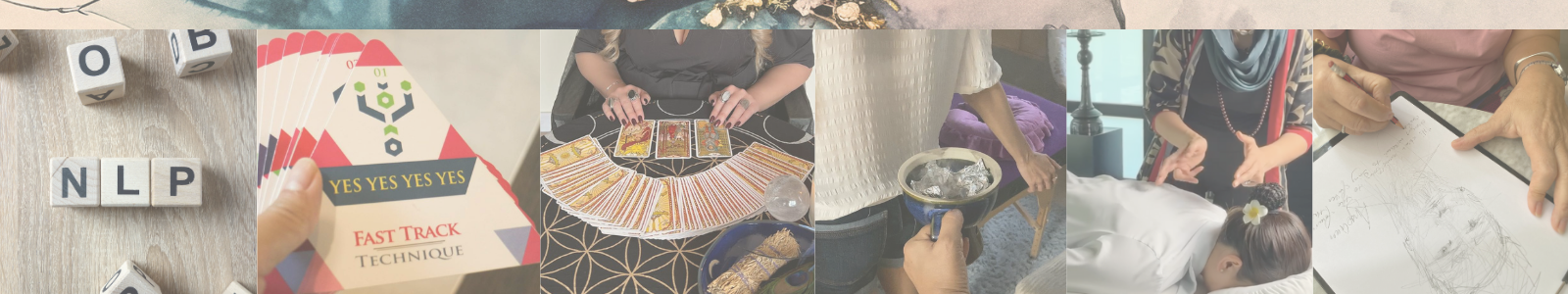 Alternative Healing Banner