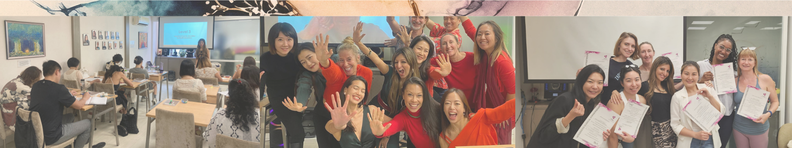 Holistic Hypnotherapy Trainings