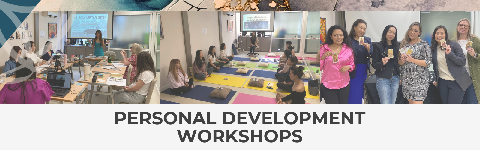 Personal Development Workshops