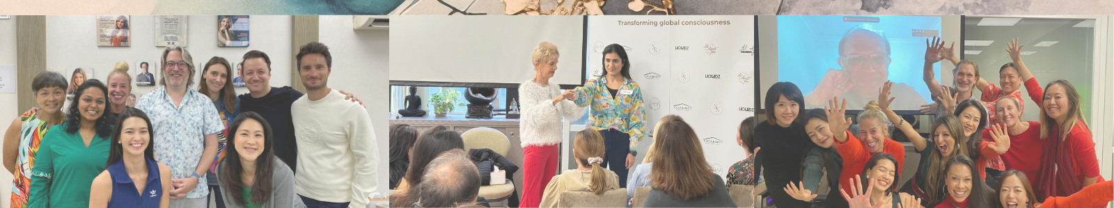 Practitioner Trainings in All About You Centre